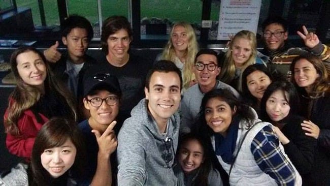 Sergi estudiar ingles australia
